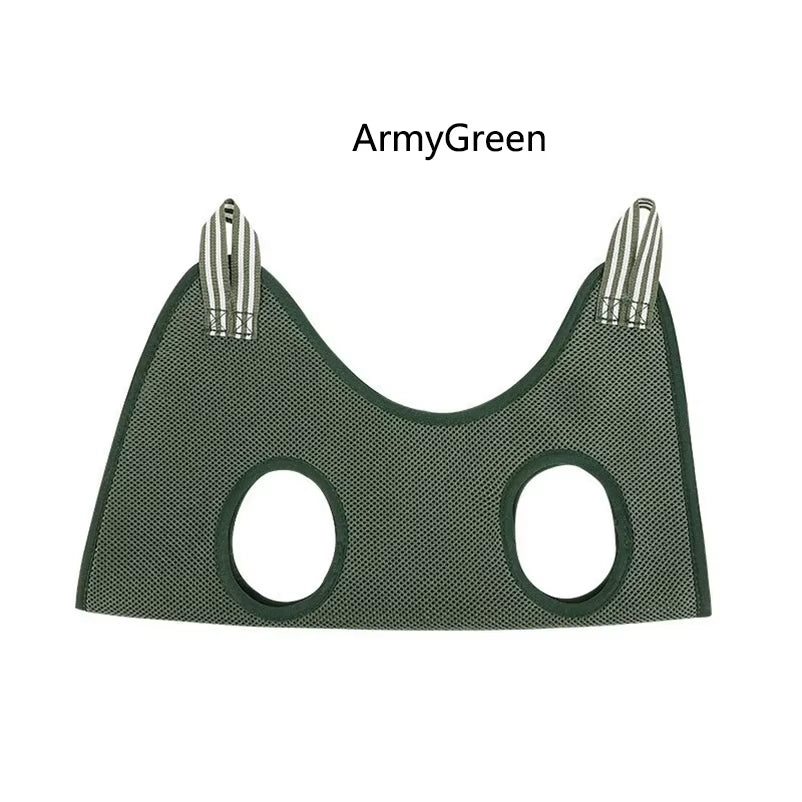 Pet Grooming Hammock – Dog & Cat Restraint Bag for Nail Trimming & Bathing