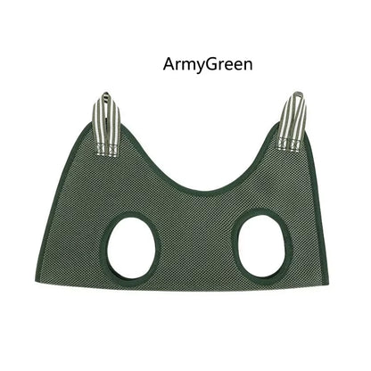 Pet Grooming Hammock – Dog & Cat Restraint Bag for Nail Trimming & Bathing