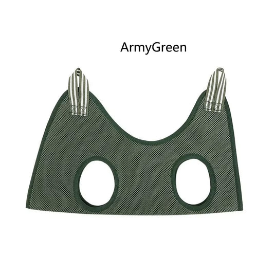 Pet Grooming Hammock – Dog & Cat Restraint Bag for Nail Trimming & Bathing