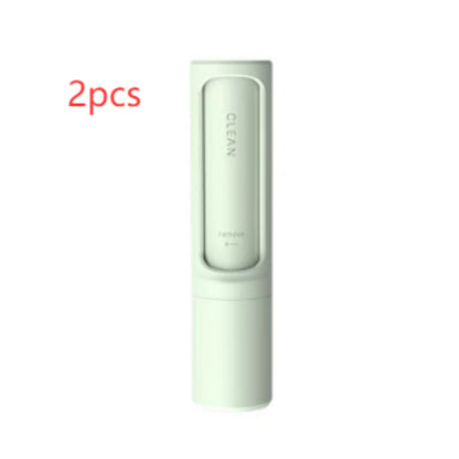 Reusable Pet Hair Remover Roller – 2-in-1 Lint Roller for Furniture, Couch & Clothes