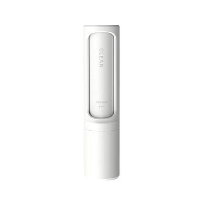 Reusable Pet Hair Remover Roller – 2-in-1 Lint Roller for Furniture, Couch & Clothes