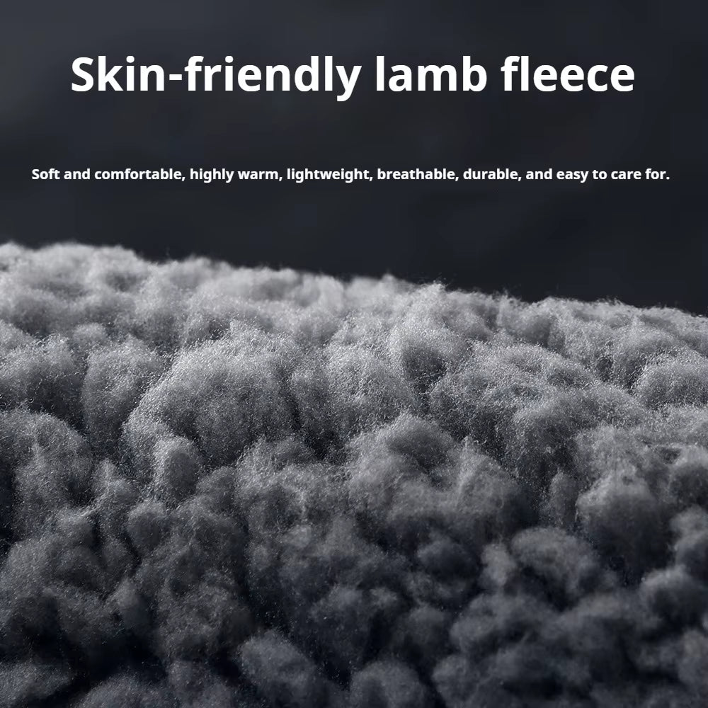 Self-Warming Cat Bed – No Electricity, Thermal Heat-Reflecting Pad for Cats & Small Dogs