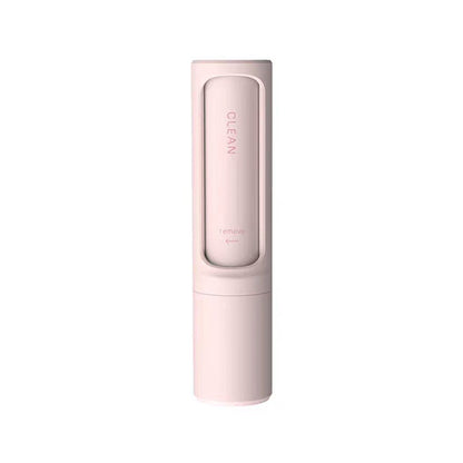 Reusable Pet Hair Remover Roller – 2-in-1 Lint Roller for Furniture, Couch & Clothes